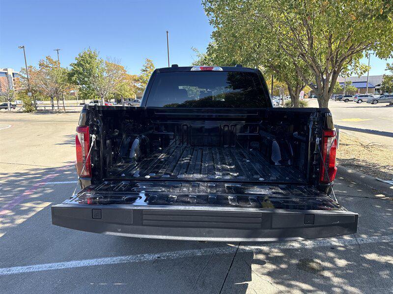 used 2024 Ford F-150 car, priced at $34,888