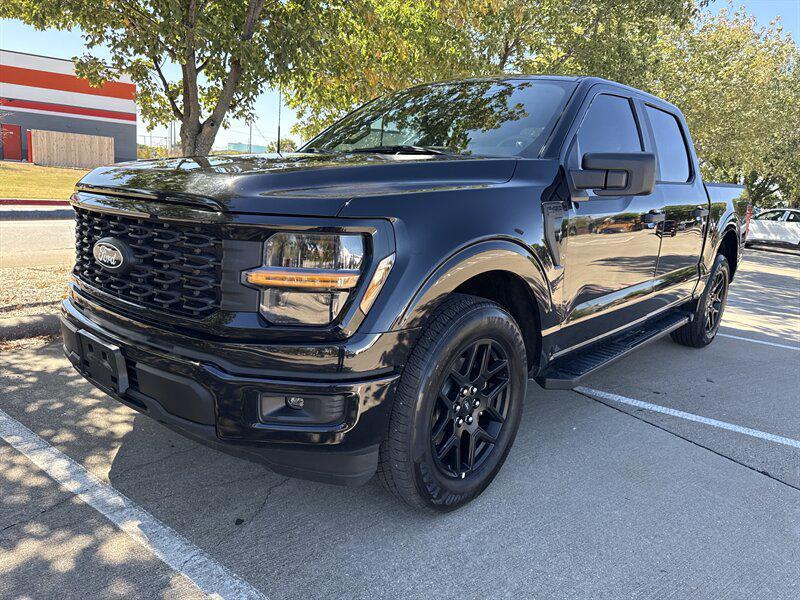 used 2024 Ford F-150 car, priced at $34,888