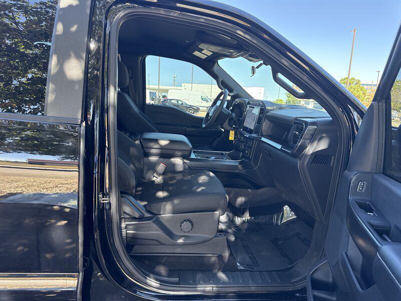 used 2024 Ford F-150 car, priced at $34,888
