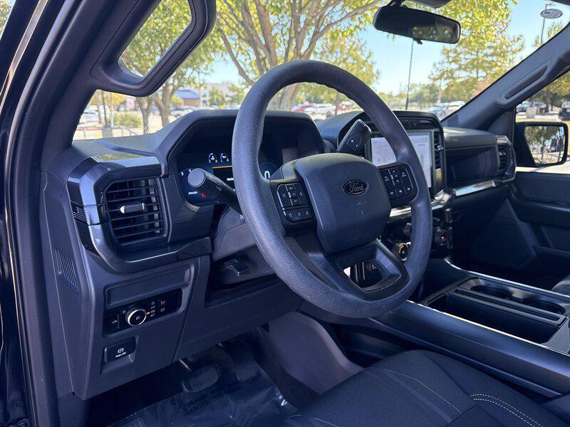 used 2024 Ford F-150 car, priced at $34,888