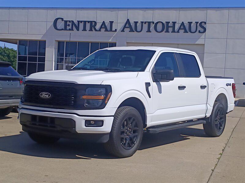 used 2025 Ford F-150 car, priced at $44,888