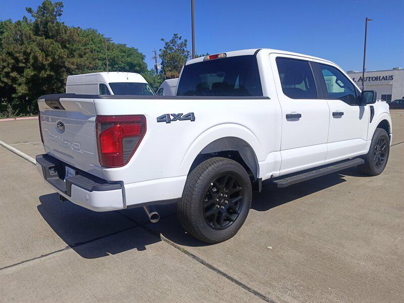 used 2025 Ford F-150 car, priced at $44,888