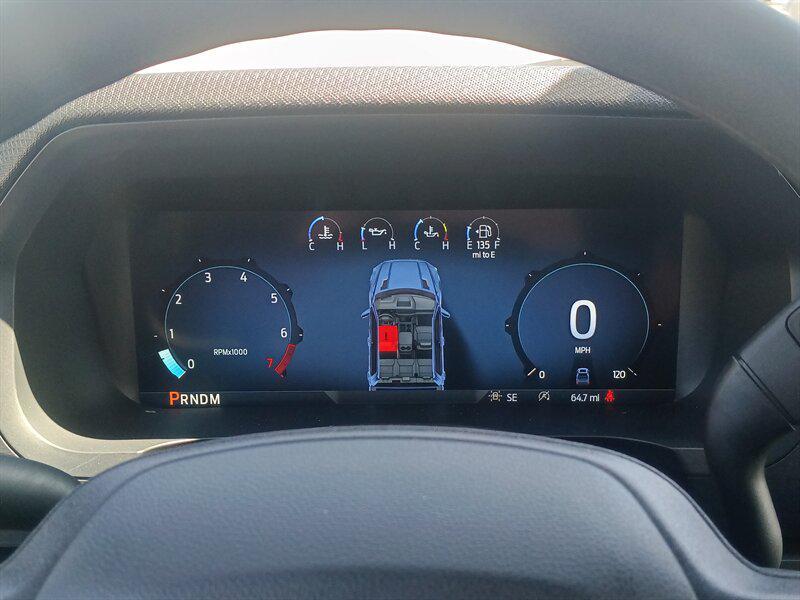 used 2025 Ford F-150 car, priced at $44,888
