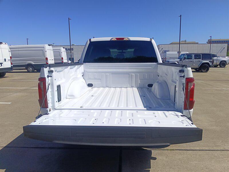 used 2025 Ford F-150 car, priced at $44,888