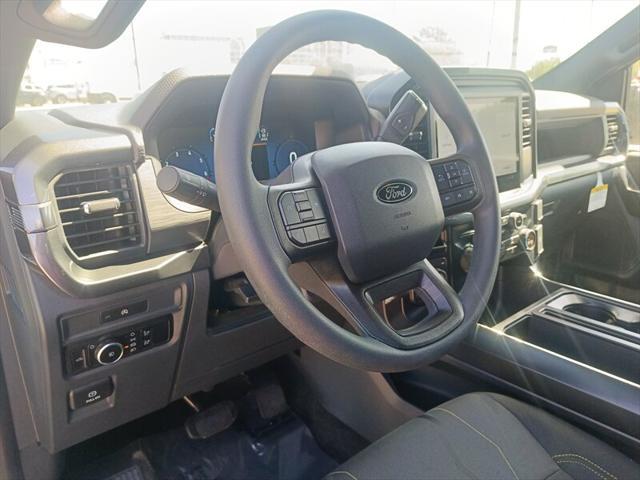 used 2025 Ford F-150 car, priced at $44,888