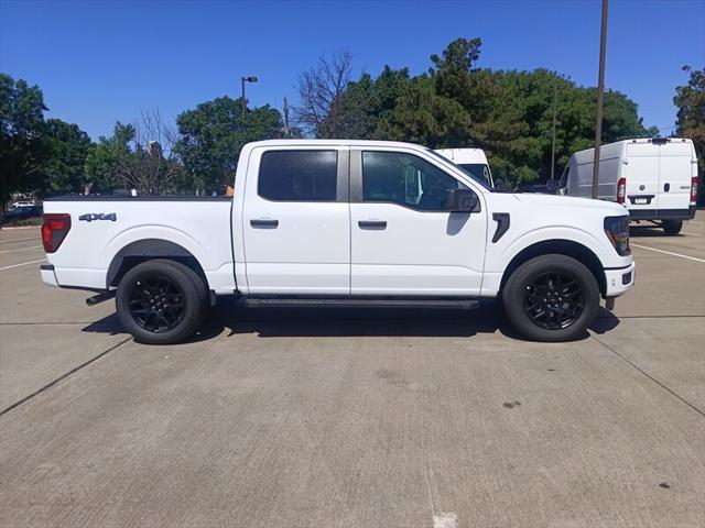 used 2025 Ford F-150 car, priced at $44,888