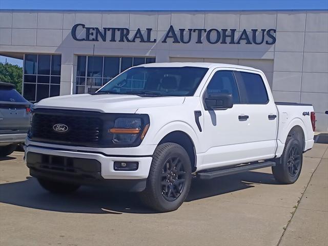 used 2025 Ford F-150 car, priced at $47,888