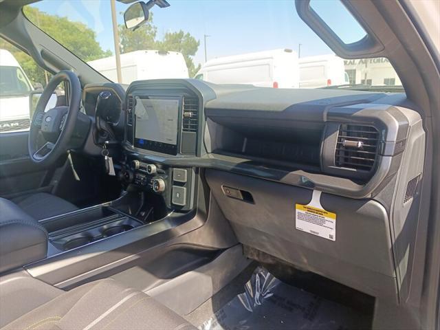 used 2025 Ford F-150 car, priced at $44,888