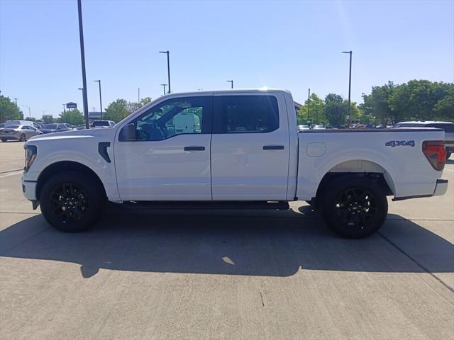 used 2025 Ford F-150 car, priced at $44,888