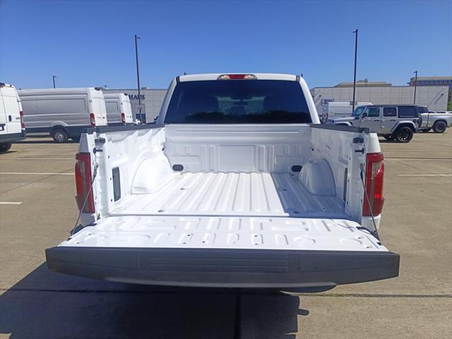 used 2025 Ford F-150 car, priced at $44,888