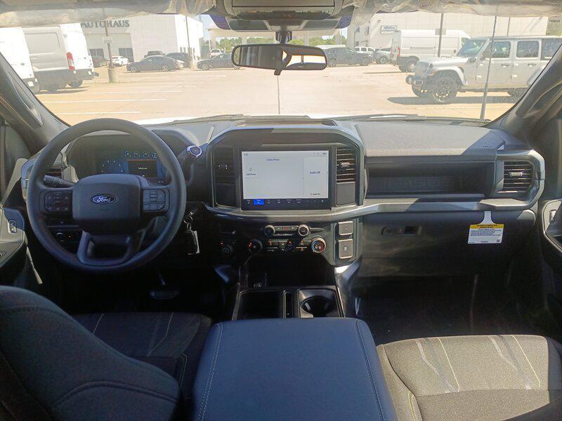 used 2025 Ford F-150 car, priced at $44,888
