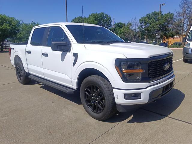 used 2025 Ford F-150 car, priced at $44,888