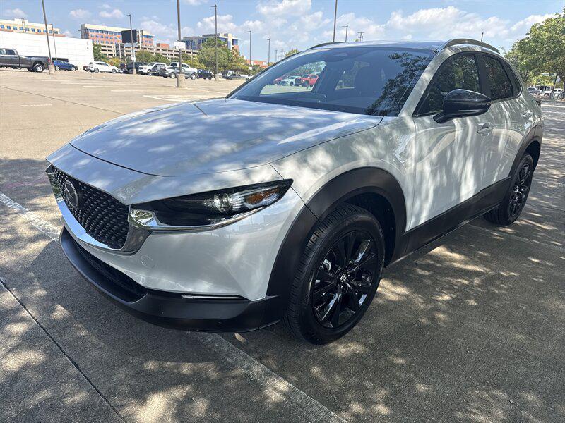 used 2024 Mazda CX-30 car, priced at $19,888