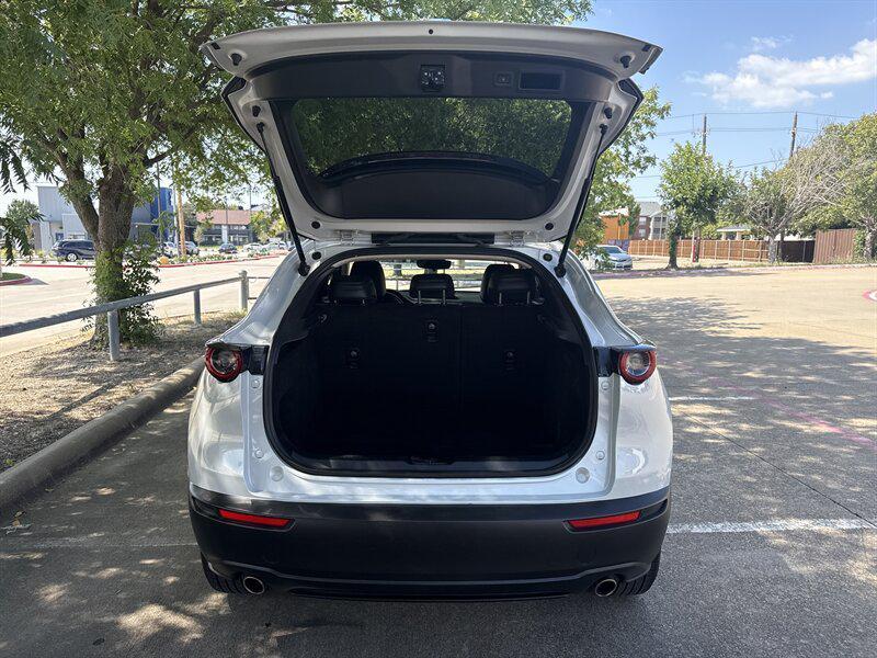 used 2024 Mazda CX-30 car, priced at $19,888