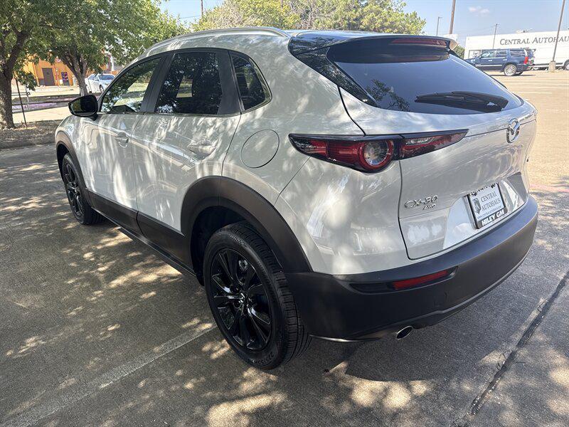 used 2024 Mazda CX-30 car, priced at $19,888