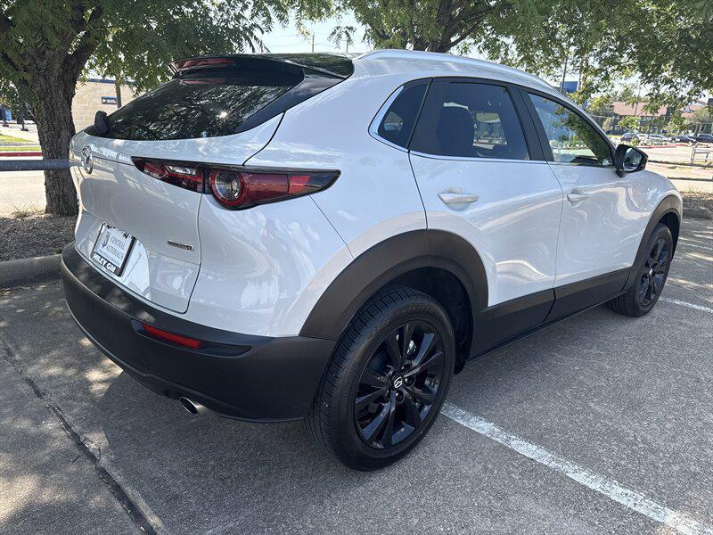 used 2024 Mazda CX-30 car, priced at $19,888