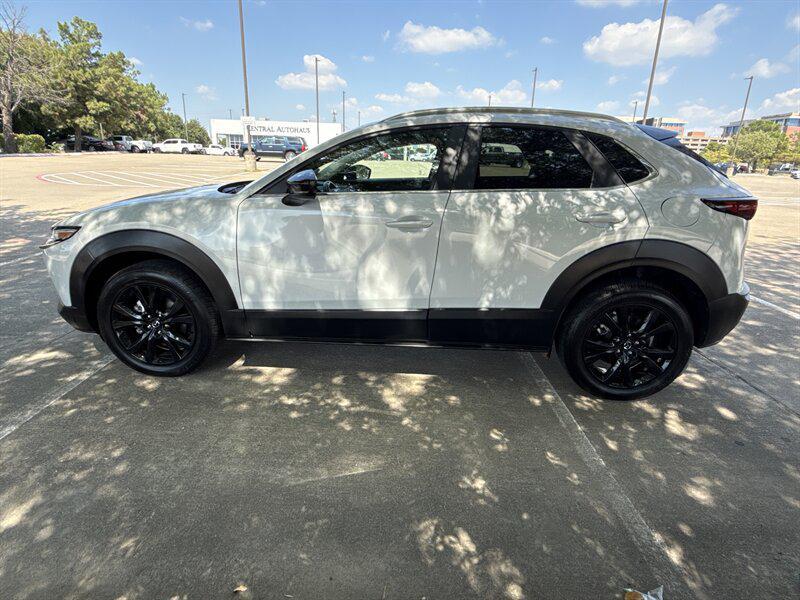 used 2024 Mazda CX-30 car, priced at $19,888