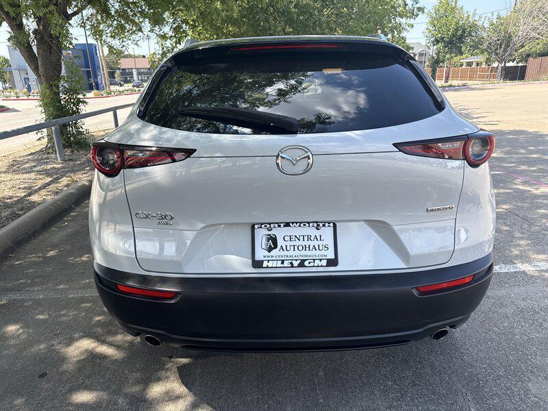 used 2024 Mazda CX-30 car, priced at $19,888