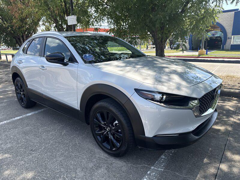 used 2024 Mazda CX-30 car, priced at $19,888