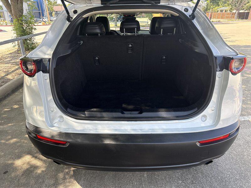 used 2024 Mazda CX-30 car, priced at $19,888