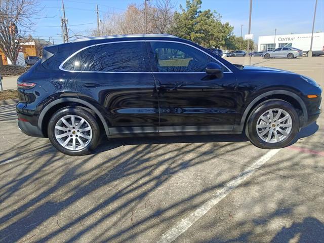 used 2020 Porsche Cayenne car, priced at $38,888