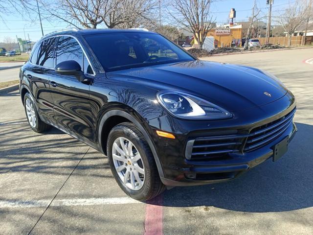 used 2020 Porsche Cayenne car, priced at $38,888