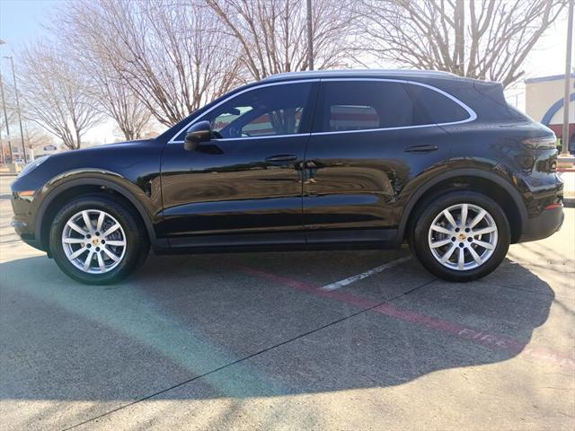 used 2020 Porsche Cayenne car, priced at $38,888