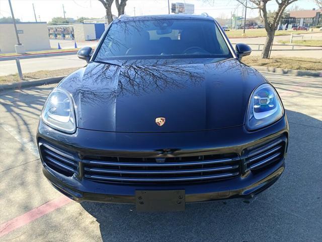 used 2020 Porsche Cayenne car, priced at $38,888