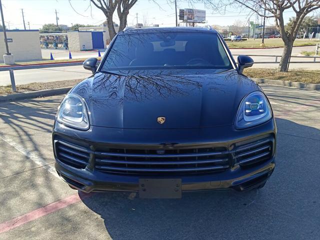 used 2020 Porsche Cayenne car, priced at $38,888