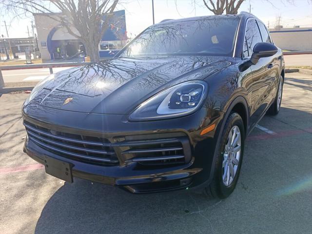 used 2020 Porsche Cayenne car, priced at $38,888