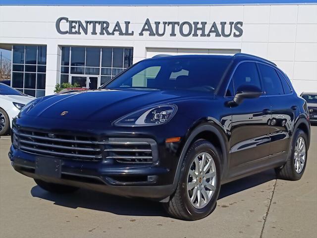 used 2020 Porsche Cayenne car, priced at $38,888