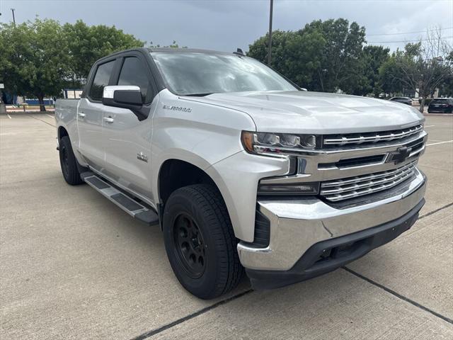 used 2021 Chevrolet Silverado 1500 car, priced at $26,888