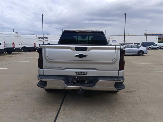 used 2021 Chevrolet Silverado 1500 car, priced at $26,888