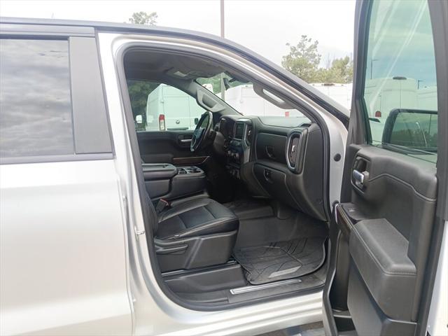 used 2021 Chevrolet Silverado 1500 car, priced at $26,888
