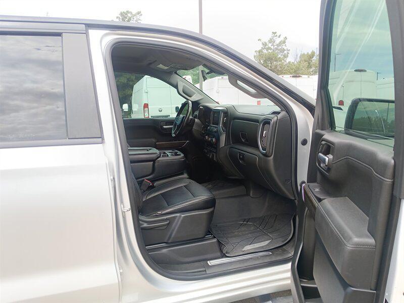 used 2021 Chevrolet Silverado 1500 car, priced at $26,888