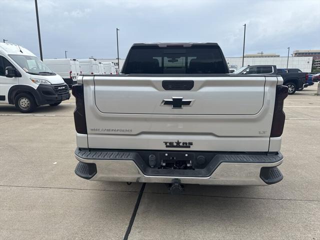 used 2021 Chevrolet Silverado 1500 car, priced at $26,888