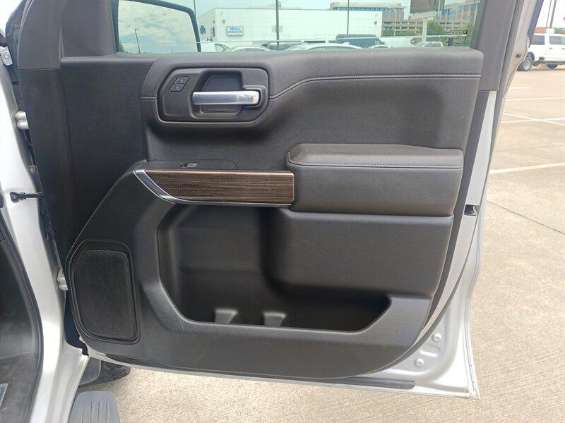 used 2021 Chevrolet Silverado 1500 car, priced at $26,888