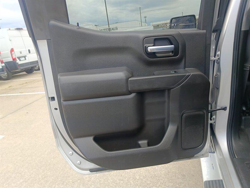 used 2021 Chevrolet Silverado 1500 car, priced at $26,888