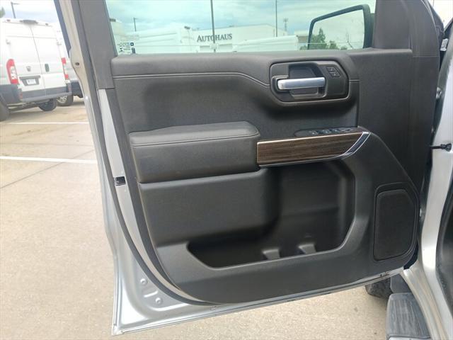 used 2021 Chevrolet Silverado 1500 car, priced at $26,888