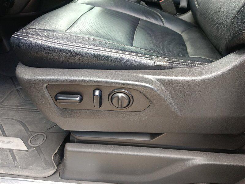 used 2021 Chevrolet Silverado 1500 car, priced at $26,888