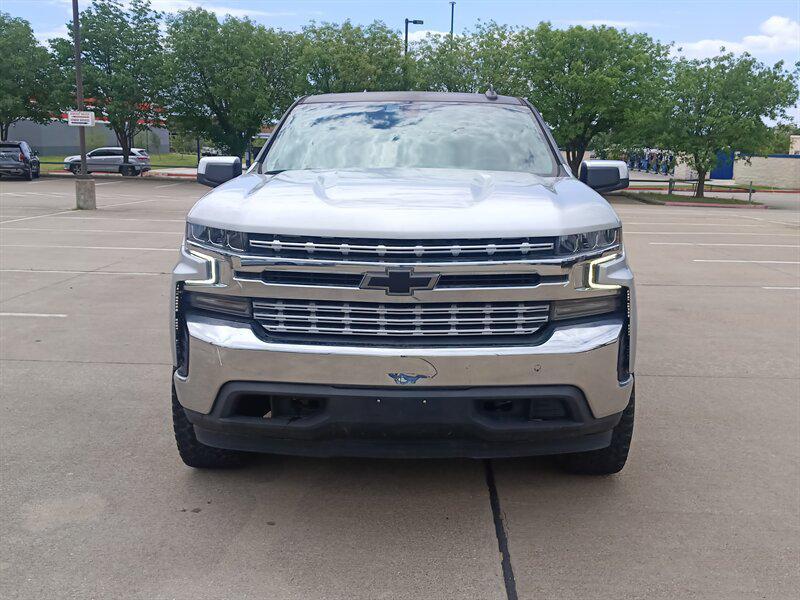 used 2021 Chevrolet Silverado 1500 car, priced at $26,888