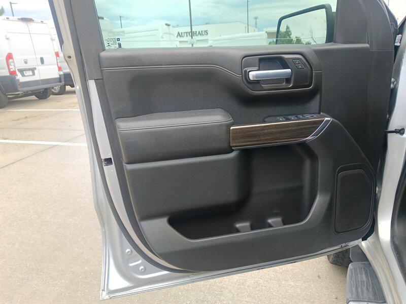 used 2021 Chevrolet Silverado 1500 car, priced at $26,888