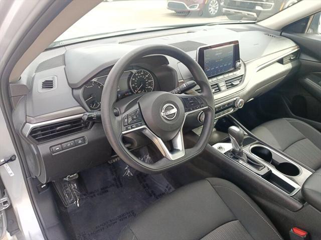 used 2024 Nissan Altima car, priced at $19,888