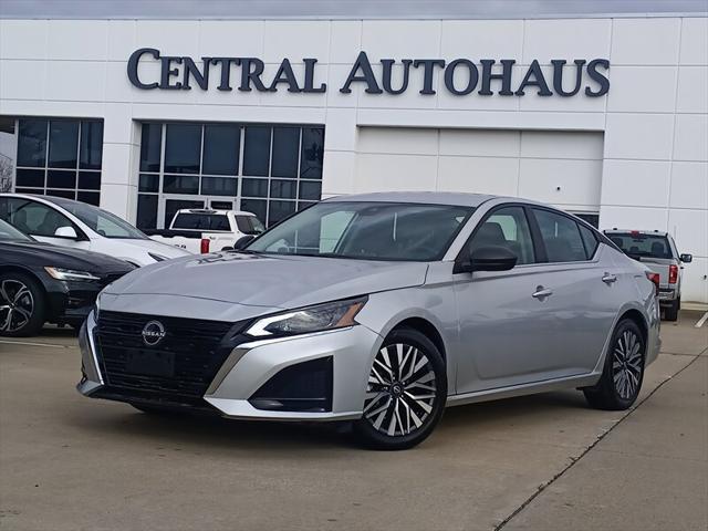 used 2024 Nissan Altima car, priced at $19,888