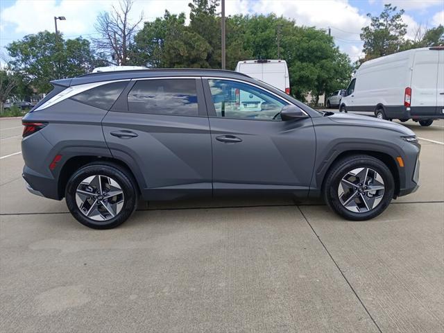 used 2025 Hyundai Tucson car, priced at $26,888