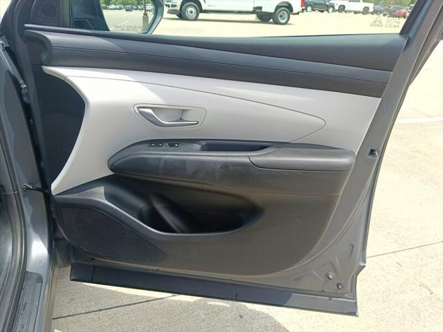 used 2025 Hyundai Tucson car, priced at $26,888