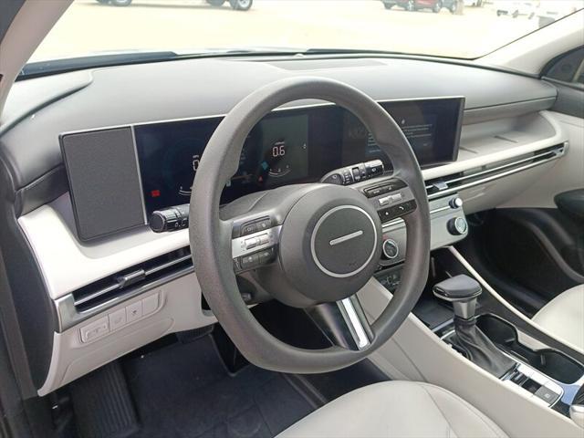used 2025 Hyundai Tucson car, priced at $26,888