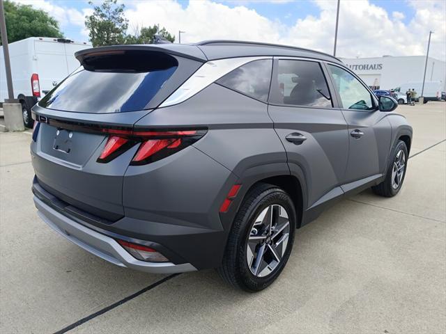 used 2025 Hyundai Tucson car, priced at $26,888