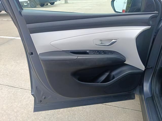 used 2025 Hyundai Tucson car, priced at $26,888