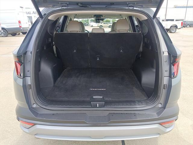 used 2025 Hyundai Tucson car, priced at $26,888